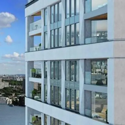 Image 1 - Chelsea Creek Tower, Park Street, London, SW6 2QF, United Kingdom - Room for rent