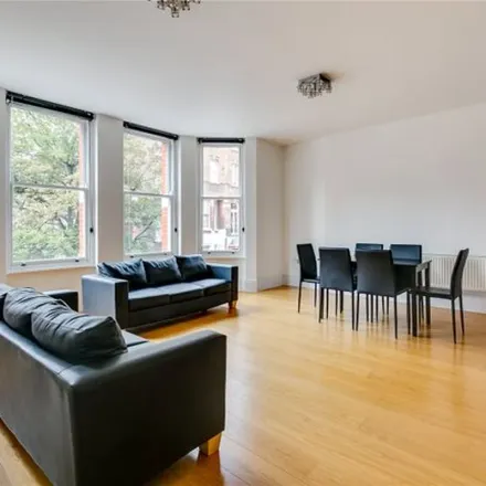 Rent this 3 bed apartment on 140 Finborough Road in London, SW10 9AW