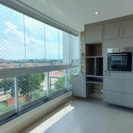 Buy this 3 bed apartment on Rua Edouard Six in Jardim São José, Jacareí - SP