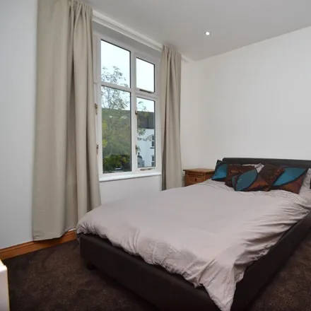 Rent this 1 bed room on Woodland Lane in Leeds, LS7 4QJ