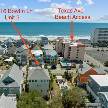 Image 2 - 1570 Bowfin Lane, Wilmington Beach, Carolina Beach, NC 28428, USA - Condo for sale