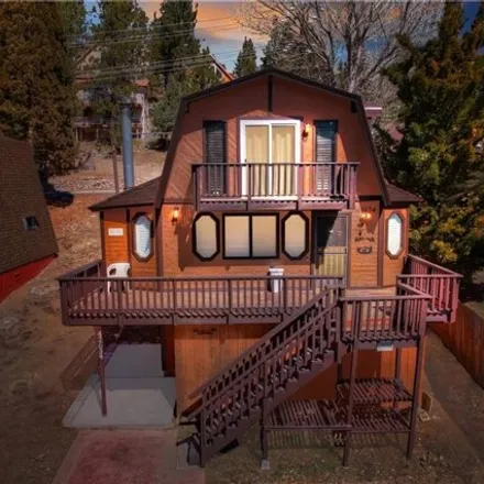 Buy this 3 bed house on 42621 Cougar Road in Big Bear Lake, CA 92315