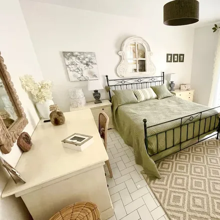 Rent this 4 bed house on route des amandiers in 06670 La Roquette-sur-Var, France