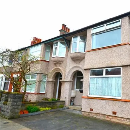 Buy this 3 bed duplex on Beaufort Drive in Wallasey, CH44 2DS