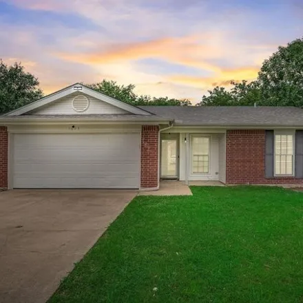 Buy this 3 bed house on 1697 Oxford Drive in Mansfield, TX 76063