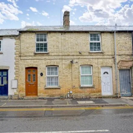 Buy this 2 bed townhouse on Feoffees Road in High Street, Somersham