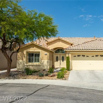 Buy this 4 bed house on 2120 Easedale Court in North Las Vegas, NV 89031