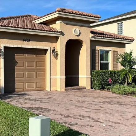 Rent this 3 bed house on 4232 Troon Place in Fort Pierce, FL 34947