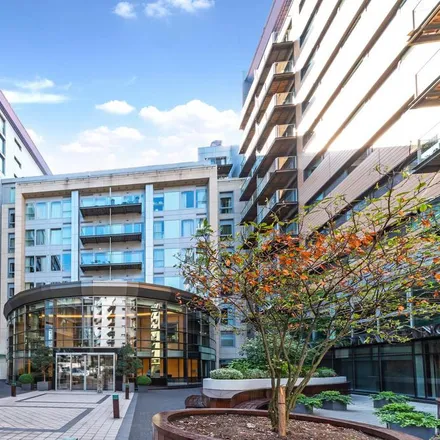 Rent this 2 bed apartment on Sopwith Way in Queenstown Road, London