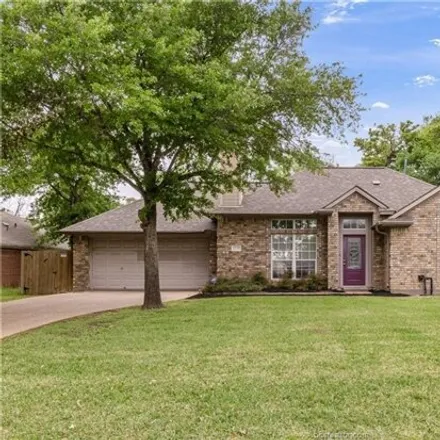 Image 1 - 1119 Bayou Woods Drive, College Station, TX 77840, USA - House for sale