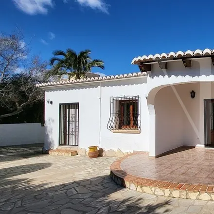 Image 5 - el Poble Nou de Benitatxell / Benitachell, Valencian Community, Spain - House for sale