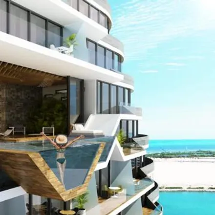Buy this 2 bed apartment on unnamed road in 75500 Cancún, ROO