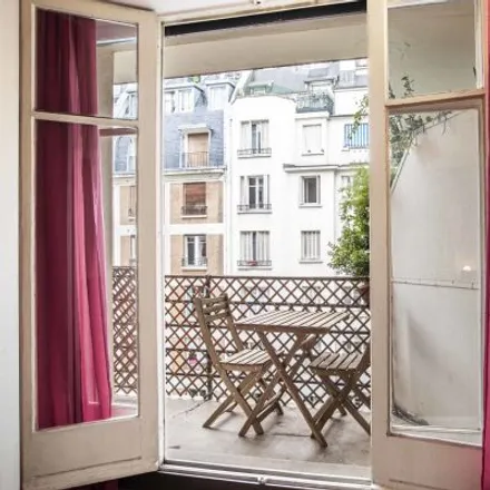 Image 8 - 3 Rue du Dobropol, 75017 Paris, France - Apartment for rent