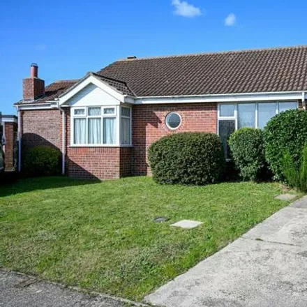 Buy this 2 bed house on Flowerday Close in Hopton-on-Sea, NR31 9RR