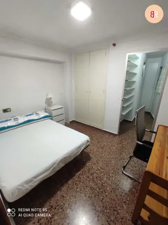 Rent this 6 bed room on Avinguda de la Plata in 46005 Valencia, Spain