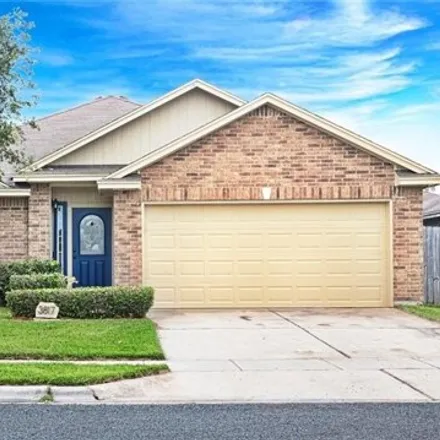 Buy this 3 bed house on 3833 Freds Folly Drive in Corpus Christi, TX 78414
