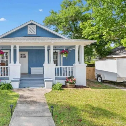 Buy this 2 bed house on 1731 West Jackson Street in Pensacola, FL 32501