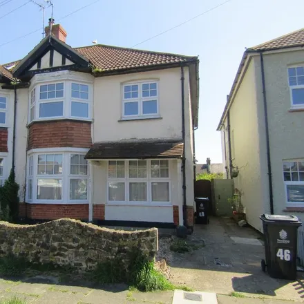 Rent this 4 bed duplex on 35 Saint Mary's Road in Tendring, CO13 9HT