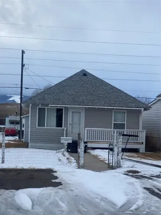 Buy this 2 bed house on West Street in Deer Lodge, MT 59722