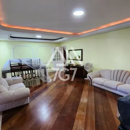Buy this 4 bed apartment on Rua Major Freire in Vila Monte Alegre, São Paulo - SP
