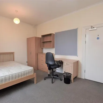 Rent this 1 bed room on 35 Upper Redlands Road in Reading, RG1 5JE