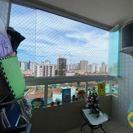 Image 1 - Atlantika Residence, Rua das Antilhas 670, Guilhermina, Praia Grande - SP, 11702-150, Brazil - Apartment for sale