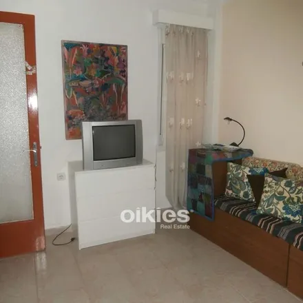 Rent this 1 bed apartment on Πατριάρχου Ιωακείμ 14 in Thessaloniki Municipal Unit, Greece