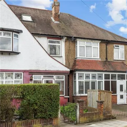 Buy this 3 bed house on Lingwell Road in London, SW17 7NH