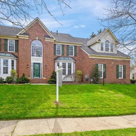Image 2 - 1147 Fairbanks Drive, Lutherville, Baltimore County, MD 21093, USA - House for sale