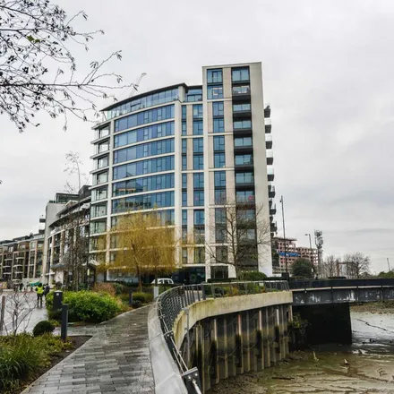 Image 2 - Imperial Wharf Station / Chelsea Harbour, Harbour Avenue, London, SW10 0BD, United Kingdom - Apartment for rent