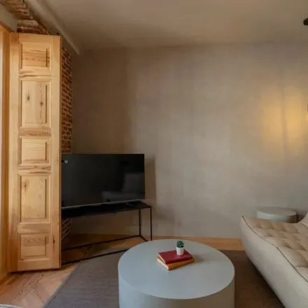 Rent this 1 bed apartment on Calle del Río in 6, 28013 Madrid