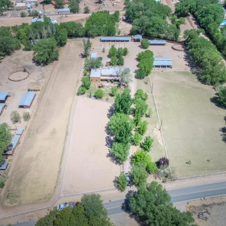 Image 3 - Home Heliport, 99 Molina Road, La Ladera, Peralta, NM 87042, USA - House for sale