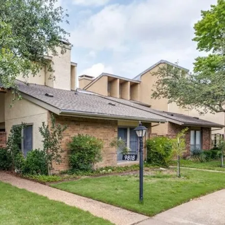 Buy this 2 bed house on 9822 Smokefeather Lane in Dallas, TX 75243