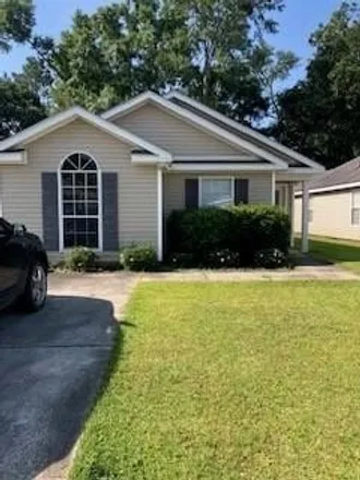 Rent this 3 bed house on Winter Court in Mobile County, AL 36695