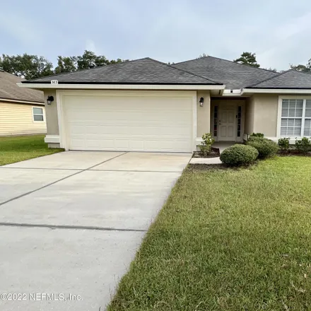 Image 1 - 363 Sanwick Drive, Jacksonville, FL 32218, USA - House for rent