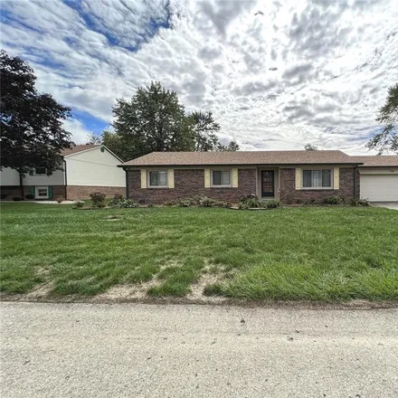 Buy this 3 bed house on 705 Queenswood Drive in Indianapolis, IN 46217