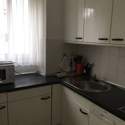 Rent this 2 bed apartment on Spiritistische Studiengruppe Allan Kardec in Frundsbergstraße 4, 80634 Munich