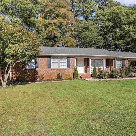 Buy this 3 bed house on 3003 Elmhurst Drive in Sherman Park, Spartanburg County