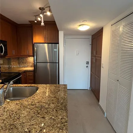 Rent this 1 bed apartment on 1035 West Avenue in Miami Beach, FL 33139