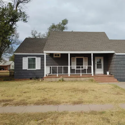 Buy this 3 bed house on 1707 9th Street in Woodward, OK 73801