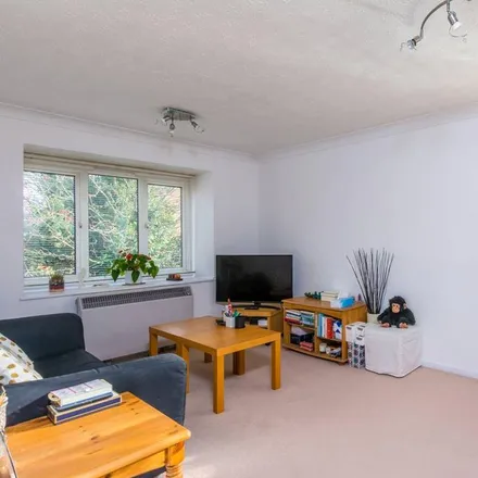 Rent this 2 bed apartment on 113-123 Kipling Drive in London, SW19 1TL