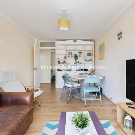 Image 2 - 55 Smallwood Road, London, SW17 0HT, United Kingdom - Apartment for rent