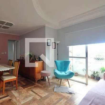 Rent this 2 bed apartment on Travessa Piedade in Jardim Santo Antônio, Santo André - SP