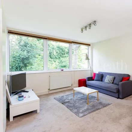 Rent this 1 bed apartment on Provost Court in Eton Road, Primrose Hill