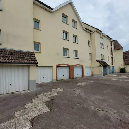 Rent this 1 bed apartment on 8 Rue de la Boulé d'Or in 10100 Romilly-sur-Seine, France