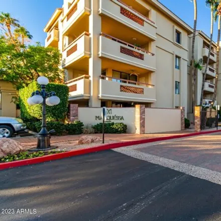 Buy this 3 bed condo on Entertainment District in 4201 North 75th Street, Scottsdale