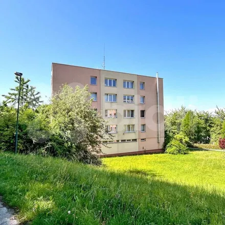 Rent this 1 bed apartment on 1 in 370 07 Vidov, Czechia
