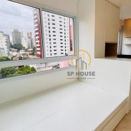 Rent this 1 bed apartment on Rua Doutor Seng 215 in Morro dos Ingleses, São Paulo - SP