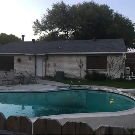 Rent this 3 bed house on 5276 Runyon Drive in The Colony, TX 75056