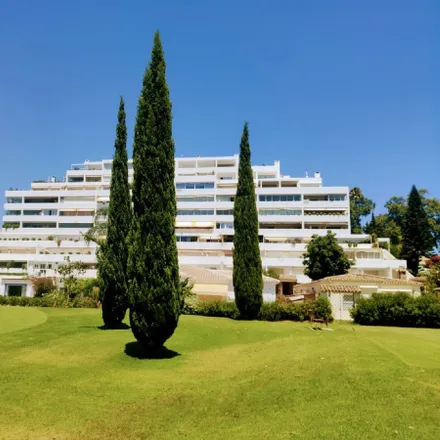 Buy this 2 bed apartment on Guadalmina Alta in BUS, 29678 Marbella